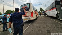 Pemeriksaaan ini untuk memastikan keamanan kendaraan.