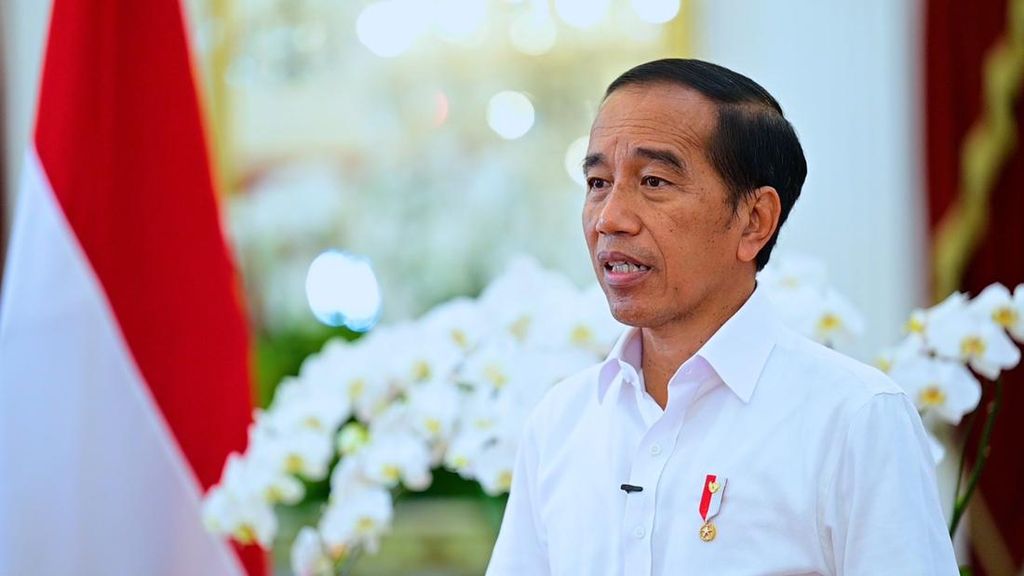 Jokowi soal Reshuffle: Segera!