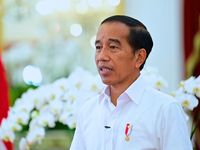 Jokowi Terbitkan PP Atur Retribusi Daerah Soal Parkir-Pengendalian Lalin