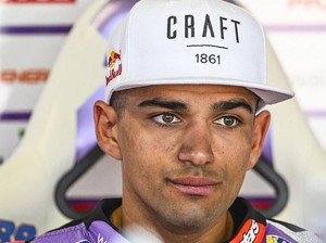 Jorge Martin Mendidih Lihat Aksi Serampangan Marquez di MotoGP Portugal