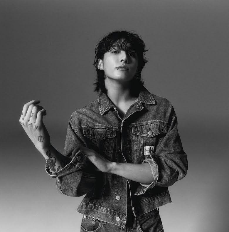 Jungkook BTS