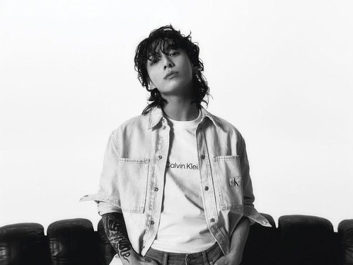 Jungkook BTS