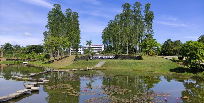 Kampus Unri (Dok Unri)