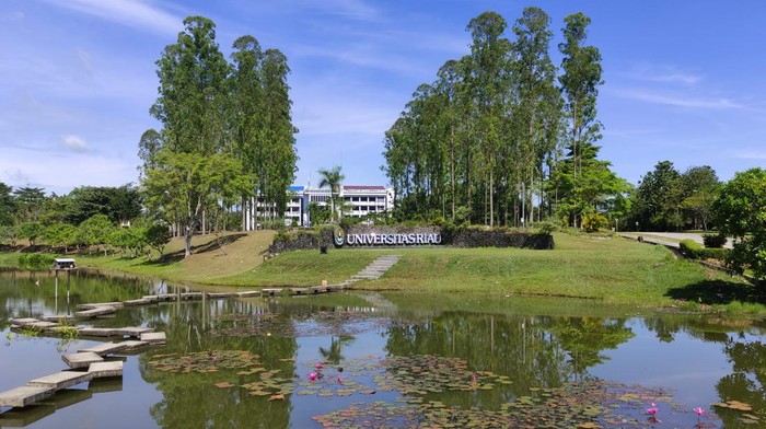 Kampus Unri (Dok Unri)