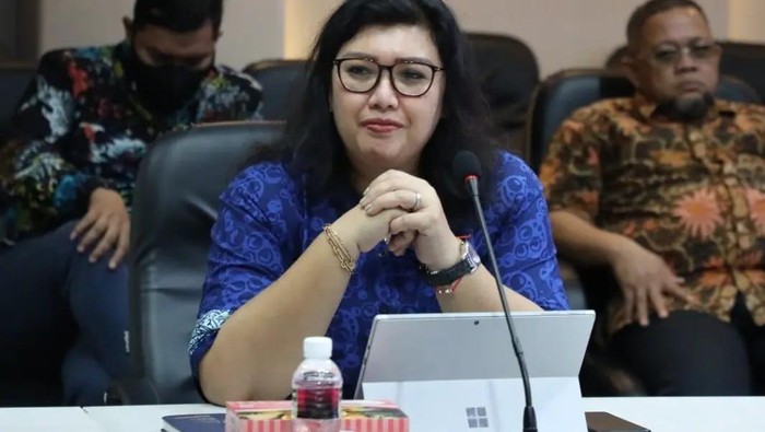 Kepala Biro Humas Promosi dan Protokol BP Batam, Ariastuty Sirait. (Dok BP Batam)