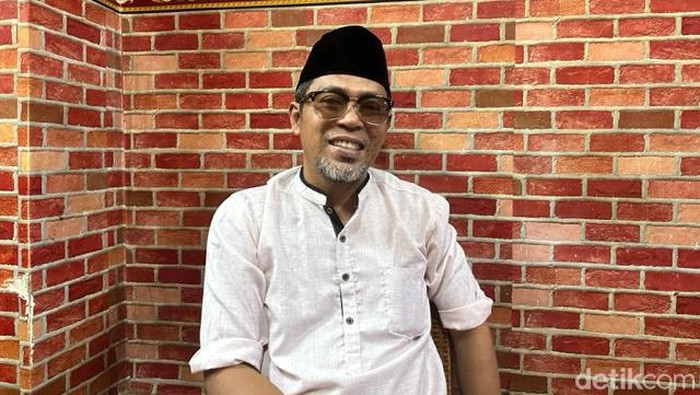 Ketua Bappilu DPD NasDem Soppeng Ade Irawan.