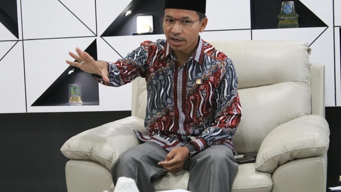 Ketua DPR Kota (DPRK) Banda Aceh Farid Nyak Umar (Dok DPRK Banda Aceh)