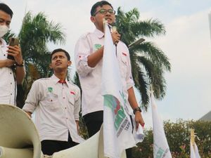 KAMMI Desak Presiden Evaluasi Kemenkeu