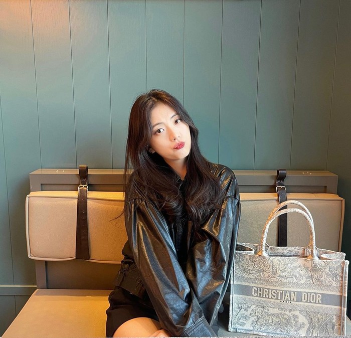 kim jiyoon kakak jisoo blackpink