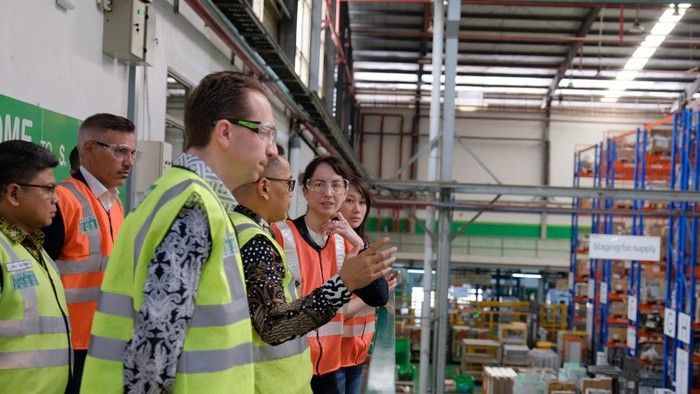 Komitmen Schneider Dukung Fasilitas Produksi dan Layanan di Indonesia Komitmen Schneider Dukung Fasilitas Produksi dan Layanan di Indonesia