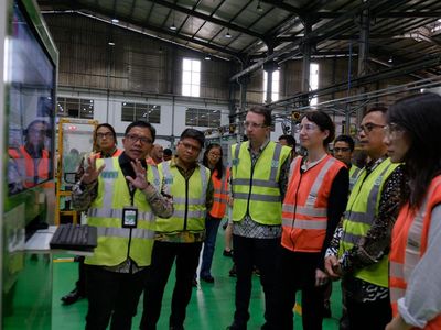 Komitmen Schneider Dukung Fasilitas Produksi dan Layanan di Indonesia
