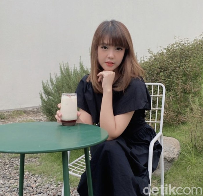 Kulineran Cantik Meutia Amanda, Mantan Kekasih Alshad Ahmad