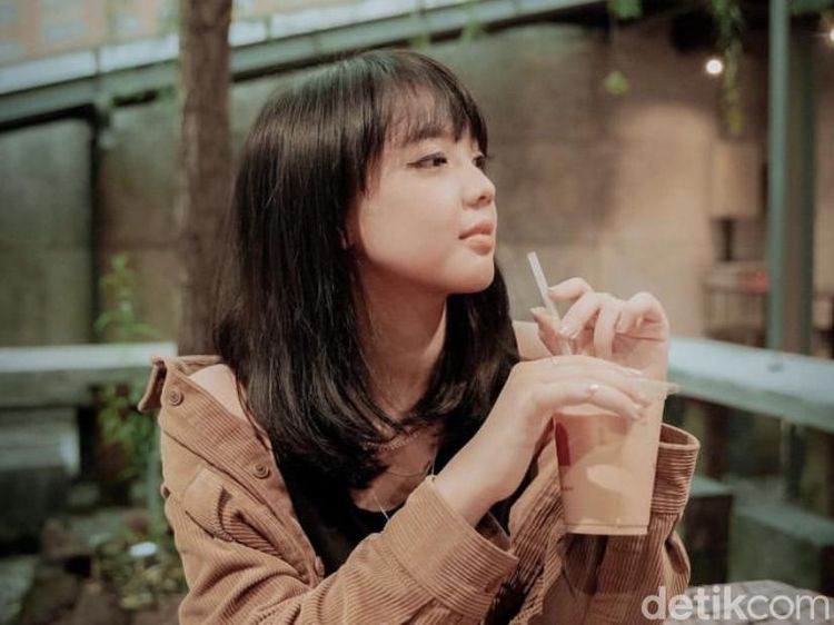 Kulineran Cantik Meutia Amanda, Mantan Kekasih Alshad Ahmad