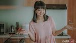 Kulineran Cantik Meutia Amanda, Mantan Kekasih Alshad Ahmad