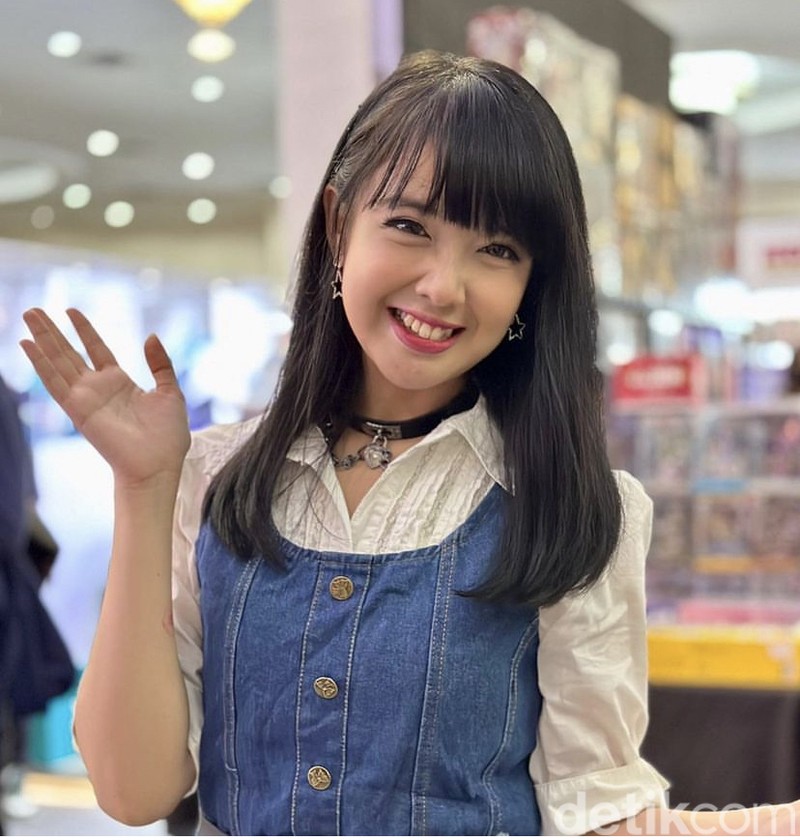 Kulineran Cantik Meutia Amanda, Mantan Kekasih Alshad Ahmad