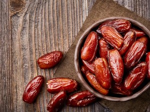 5 Nutrisi Kurma yang Bisa Bantu Turunkan Berat Badan selama Ramadan