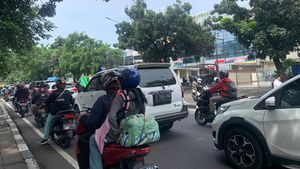 Lalin Jalan Kalibata Arah Pasar Minggu Macet, Warga: Sudah Biasa