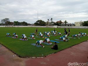 Pemain PSM Makassar Diliburkan 2 Hari, Kembali Latihan Besok