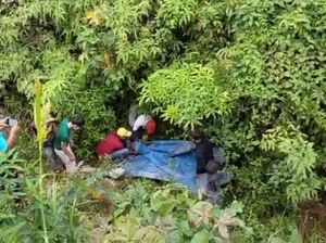 Mr X Ditemukan Tewas di Perkebunan Sawit Batang Hari, Diduga Dibunuh