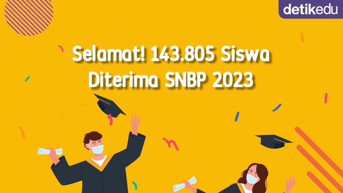 Lulus SNBP 2023 Jangan Lupa Daftar Ulang! Begini Caranya