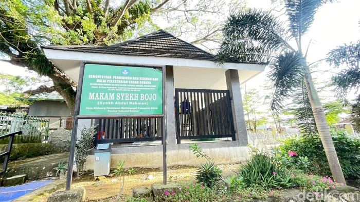 Makam Syekh Bojo