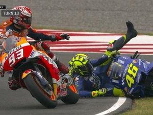 Musuh Abadi, Adakah Peluang Rossi-Marquez Berdamai?