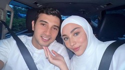Respons dan Pesan Ali Syakieb Saat Margin Wieheerm Putuskan Berhijab