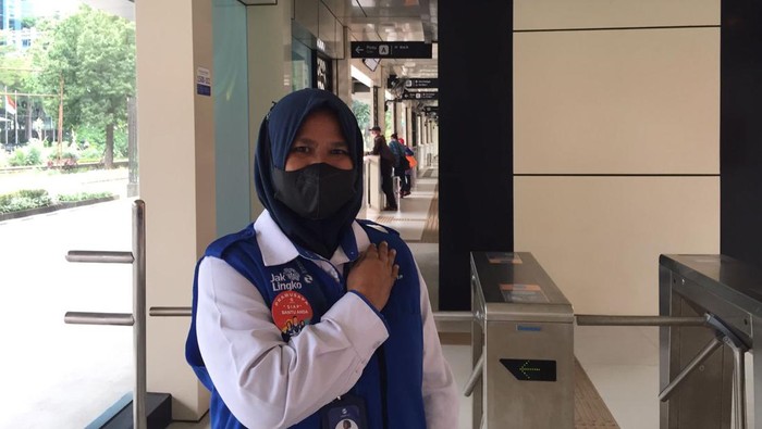 Marmilah (Fathia Nabila/detikcom)