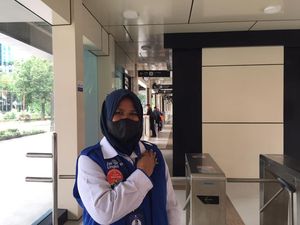 Marmilah yang Ramah, Gemar Berbagi Cerita dengan Pengguna TransJakarta