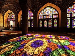 Masjid Tercantik di Dunia Ada di Iran