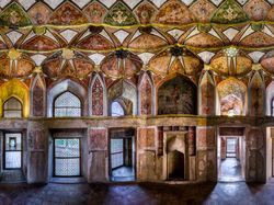 Masjid Tercantik di Dunia Ada di Iran