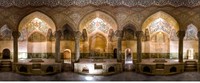 Masjid Nasir al-Mulk di Shiraz, Iran