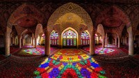 Masjid Tercantik di Dunia Ada di Iran