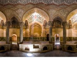 Masjid Tercantik di Dunia Ada di Iran