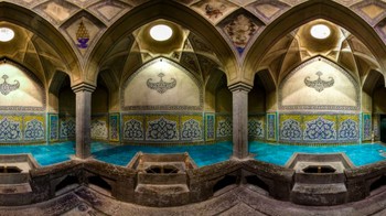 Foto-foto ini benar-benar mengandalkan keterampilannya, karena memotret foto berkualitas tinggi punya tantangan tersendiri, mengingat penggunaan peralatan seperti tripod sangat dibatasi. Foto: Mohammad Reza Domri Ganji/1001 Inventions