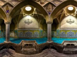 Masjid Tercantik di Dunia Ada di Iran