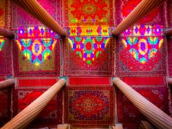 Masjid Tercantik di Dunia Ada di Iran