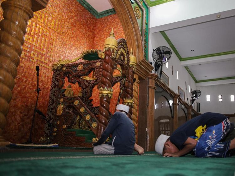 Masjid Syekh Maulana Malik Ibrahim, Masjid Tertua di Gresik