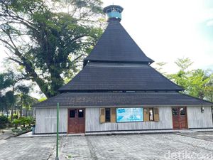Sejarah Masjid Tua Jerrae Allakuang, Jejak Penyebaran Islam di Sidrap