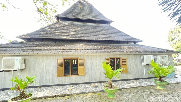 Masjid Tua Jerrae