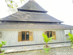 Mengenal Masjid Tua Jerrae Sidrap, Jejak Islam di Tanah Nene Mallomo