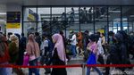 Melihat Kondisi di Stasiun Manggarai yang Ramai Setiap Hari