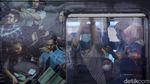 Syarat Naik Kereta Api: Penumpang Boleh Tak Pakai Masker