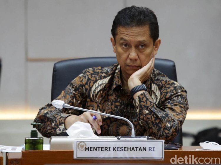 Menkes-DPR Bahas Strategi Transformasi Digital Kesehatan 2024