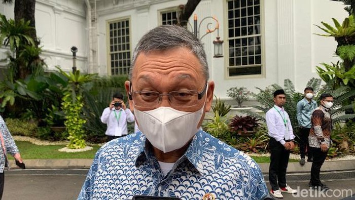 Menteri Esdm Nonjob Kan 10 Pegawai Buntut Kasus Korupsi Tukin Ditjen