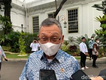 Soal Divestasi Saham Vale, Menteri ESDM: Lagi Proses, Nanti Diumumkan