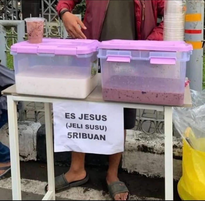 Menu Takjil dan Momen Buka Puasa Meme Menu Takjil dan Momen Buka Puasa