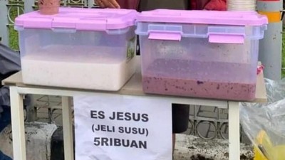 10 Meme Menu Takjil dan Momen Buka Puasa yang Bikin Ngakak