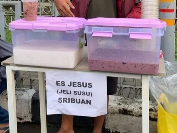 10 Meme Menu Takjil dan Momen Buka Puasa yang Bikin Ngakak