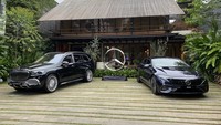 Mercedes-Benz Bakal Bombardir Indonesia dengan 18 Model Baru, Ini Bocorannya